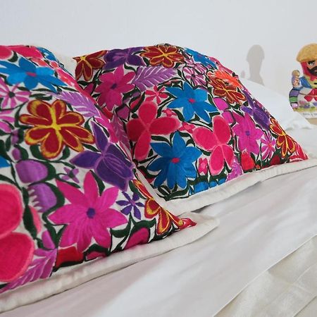툭스틀라 Terraza Sancris 아파트 호텔 외부 사진
