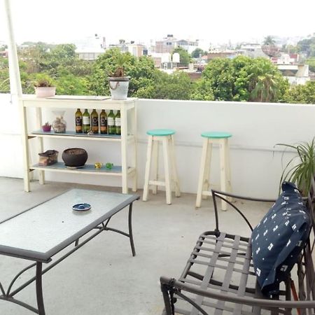 툭스틀라 Terraza Sancris 아파트 호텔 객실 사진