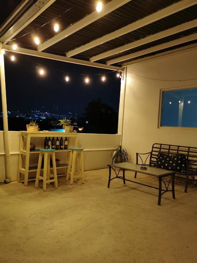 툭스틀라 Terraza Sancris 아파트 호텔 외부 사진