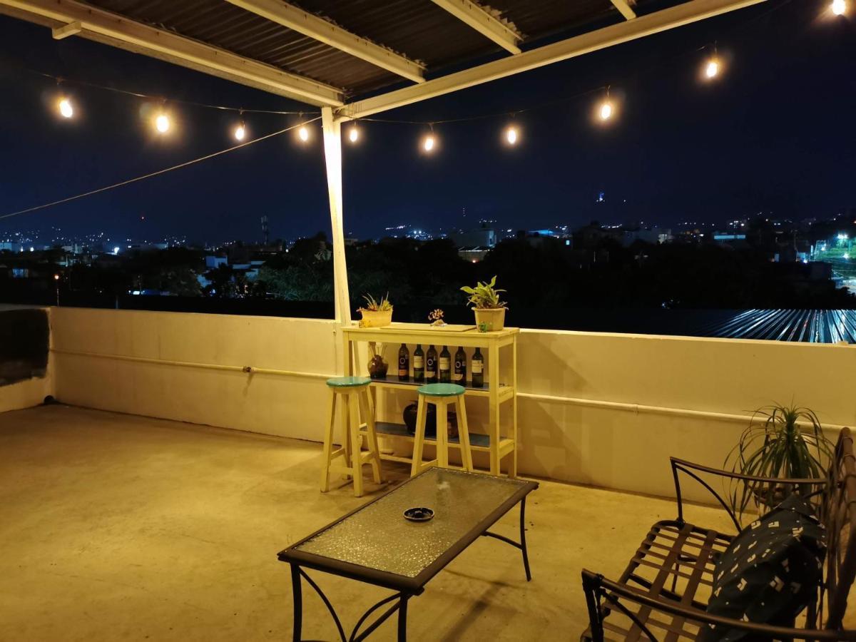 툭스틀라 Terraza Sancris 아파트 호텔 외부 사진