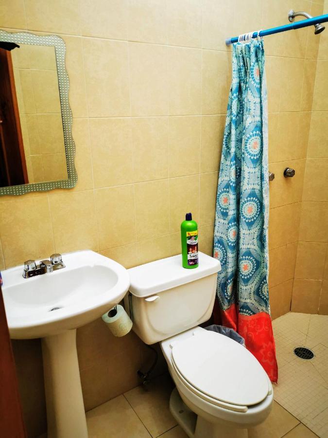 툭스틀라 Terraza Sancris 아파트 호텔 외부 사진