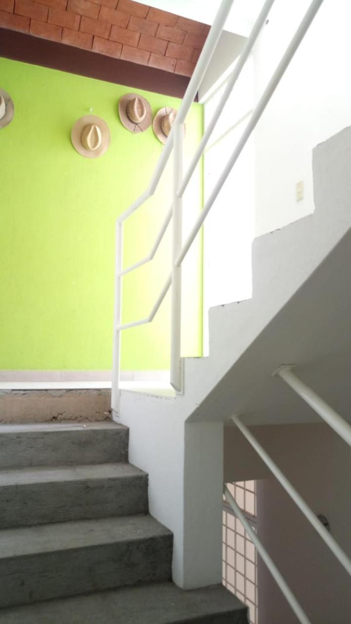 툭스틀라 Terraza Sancris 아파트 호텔 객실 사진